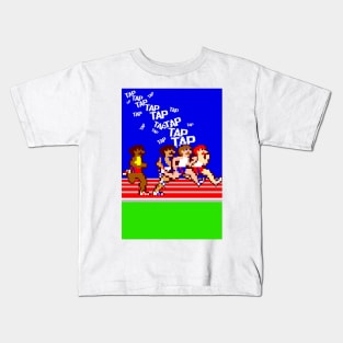 Tap-tap-tap Kids T-Shirt